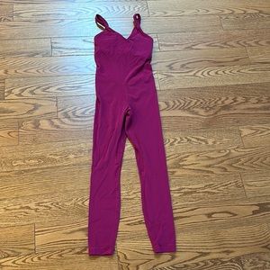 LULULEMON Align Bodysuit 25” *Magenta Purple*